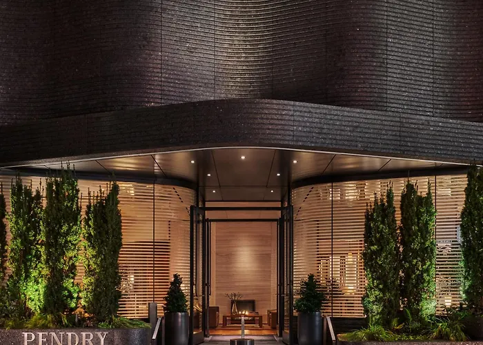 Pendry Manhattan West