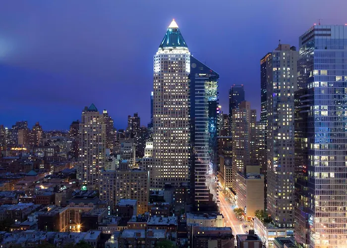 Intercontinental Times Square By Ihg
