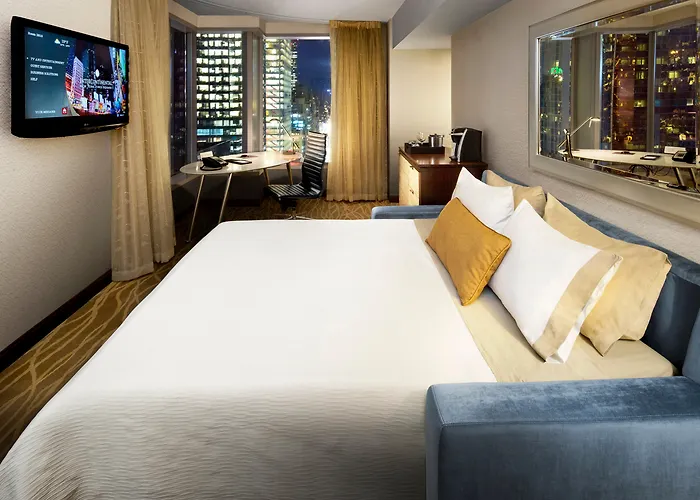 Intercontinental Times Square By Ihg