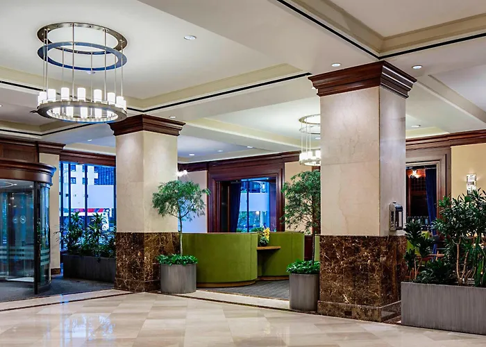 Sheraton Times Square
